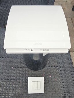 Rekuperácia ( Quantum HR 150 )