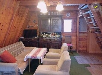 HALO reality - Predaj, chata Kokava nad Rimavicou, v srdci p