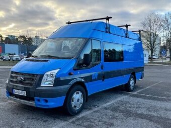 Ford Transit 114kw 2.2 6miest