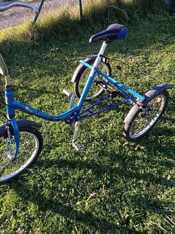Bicykel trojkolka