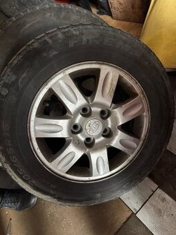 kolesá kia 5x114,3 R15