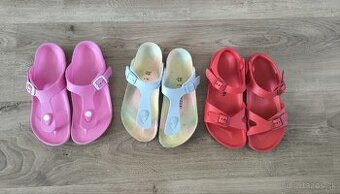 Birkenstock sandálky