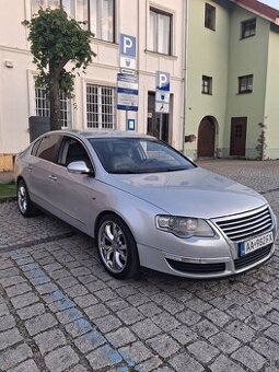 Volkswagen passat b6