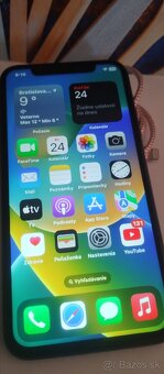 Apple iphone X 64Gb space grey