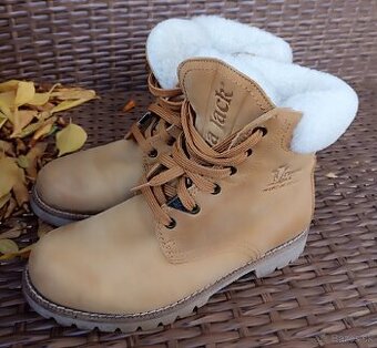 PANAMA JACK,IGLO(38)