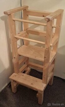 Predám detskú skladaciu vežu