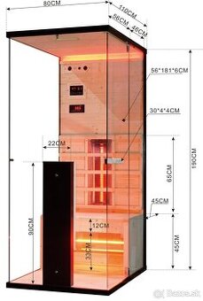 infrasauna fulspektralna