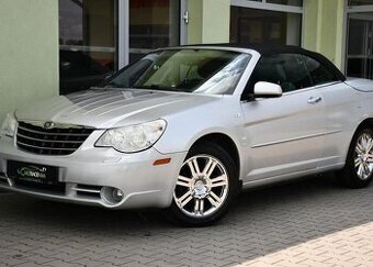 Chrysler Sebring 2.0CRD LIMITED BOSTON 103 kw