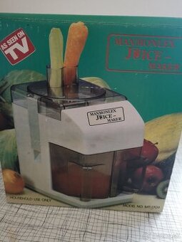 Elektr. odšťavovač