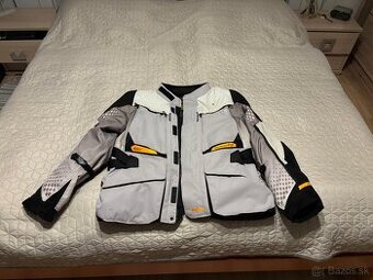 Predám moto bundu macna fusor
