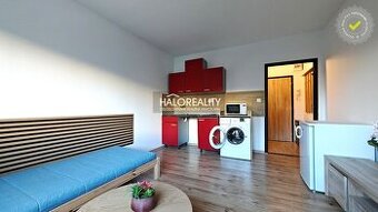 HALO reality - Prenájom, garsónka Nové Zámky
