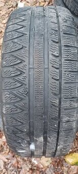 Predám zimné pneumatiky 255/45 r17