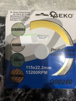 Diamantovy kotuč 115