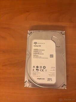Seagate Desktop HDD 1000 GB