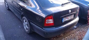 škoda octavia 1.9 tdi 66 kw - 1