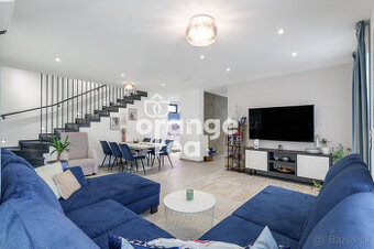 5-izbová novostavba rodinného domu v Malej Ide