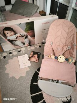 Detské lehátko babybjorn