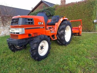 KUBOTA GT-8