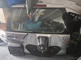 Toyota land cruiser 120