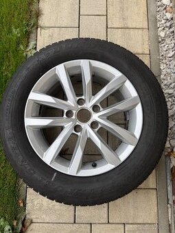 Zimné pneumatiky 215/60 R16 4ks