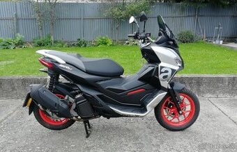 Aprilia SR GT 125
