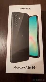 Samsung galaxy A26 5G 128GB RAM