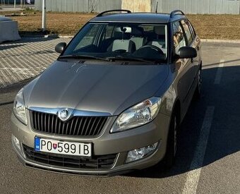 Ponúkam na predaj Škodu Fabia AC kombi r.2016