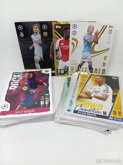Futbal Match Attax Extra 2024/2025