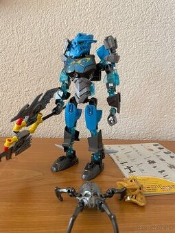 Lego Bionicle 70786 - Gali Master of Water