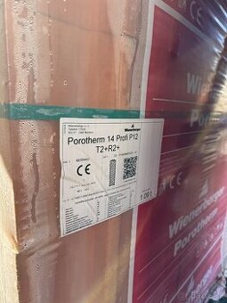 Tehla Porotherm 14 Profi P12