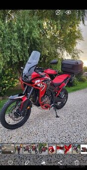 predám  štit na honda africa twin 1100 L