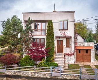 Ponúkame na predaj  dom v lokalite Hanušovce nad Topľou