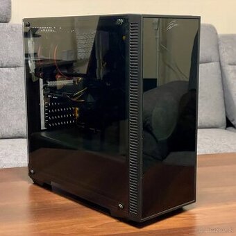 Herné PC - i7 4790,GTX 1060 6GB,16GB RAM,512GB SSD+2xHDD