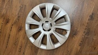 Puklice ŠKODA „BORNEO“ 6,5 J x 17