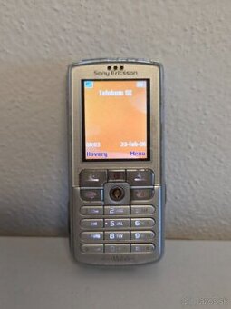 Sony Ericsson D750i