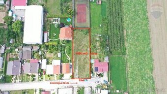 NA PREDAJ SLNEČNÝ STAVEBNÝ POZEMOK, CABAJ-ČÁPOR, LUKRATÍVNA 