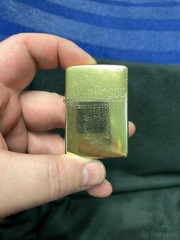 Zippo Four Roses Bourbon( 3/1993)