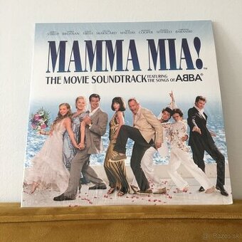 2-LP Mamma Mia