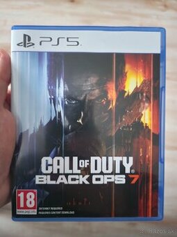 Call of Duty: Black Ops 7 PS5