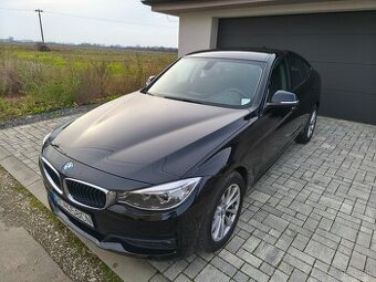 Predám BMW 318 GT