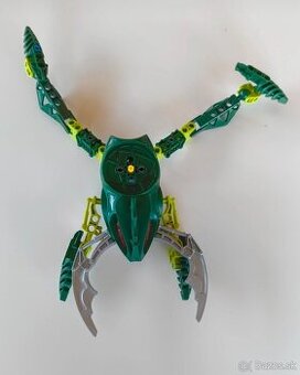 Lego Bionicle 8746 Visorak Keelerak