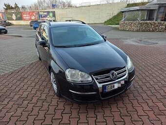 Predam Volkswagen Golf Bluemotion 1.9 TDI 77 Kw Rok 2009
