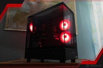 Herný PC - R7 5800X/RTX 3080 10GB/32GB/1000GB/Monitor