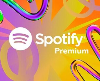 YouTube, Spotify PREMIUM individual 3/6 mesiacov alebo DUO - 1