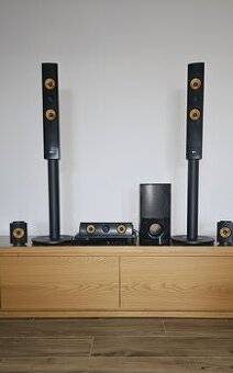 LG domace kino LHB745