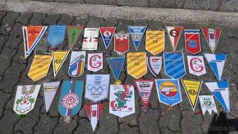 Zberateľské vlajočky - 1