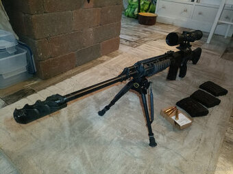 Dragunov - TIGR Izmaš 7,62x54R