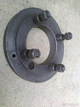 Kužeľová príruba na väčšie sústruhy+