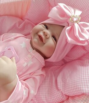 Realistická bábika Martinka