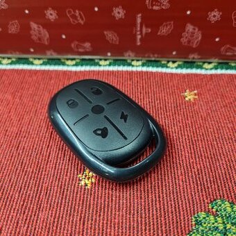 Univerzálny diaľkový ovládač od brány 433MHz